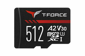 TeamGroup microSD 512GB spominska kartica