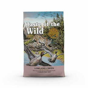 Taste of the Wild Lowland Creek Feline hrana za mačke