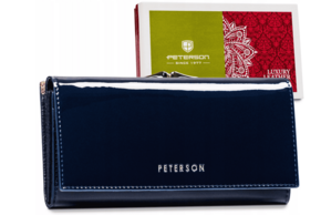 Peterson Ženska denarnica Saka navade Universal