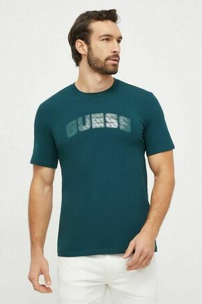 Kratka majica Boss Green moški