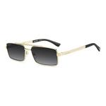 Dsquared2 D20213/S J5G/9O ONE SIZE (59) Zlata/Siva