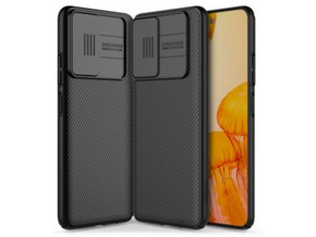 Nillkin CamShield zaščita za Xiaomi Redmi Note 11T 5G - črna