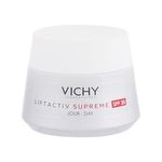 Vichy Liftactiv Supreme H.A. dnevna krema za obraz za vse tipe kože SPF30 50 ml za ženske