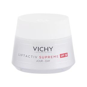 Vichy Liftactiv Supreme H.A. dnevna krema za obraz za vse tipe kože SPF30 50 ml za ženske
