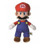 Simba Super Mario plišasta igrača, 30 cm