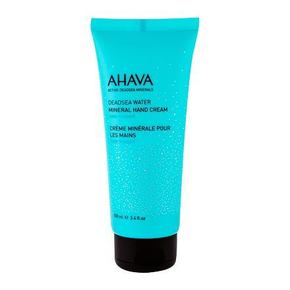 AHAVA Deadsea Water Sea Kissed krema za roke 100 ml za ženske