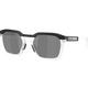 Oakley Hstn Sq OO9533 953306 PRIZM Black Polarized ONE SIZE (54) Črna/Črna