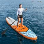 VIDAXL sup deska TRITON, 11', 335cm
