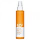 Clarins Sun Care Lotion Spray zaščita pred soncem za telo za vse tipe kože 150 ml