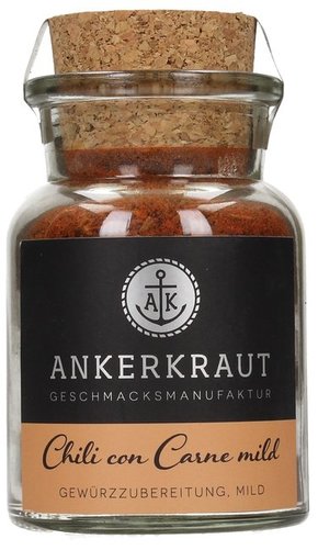 Ankerkraut Chili con Carne mild - 80 g