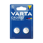 CR2032 BATERIJE 2/1 VARTA