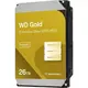 Western Digital Gold Enterprise Class WD261KRYZ HDD, SATA, SATA3, 7200rpm, 3.5"