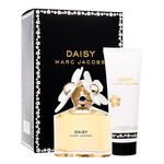 Marc Jacobs Daisy darilni set toaletna voda 100 ml + losjon za telo 75 ml za ženske