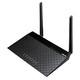 Asus RT-N12 router, Wi-Fi 4 (802.11n), 2x/4x, ADSL, 100Mbps/300Mbps