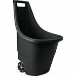 KETER voziček Easy Go Breeze, 50 l, črn