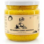 KoRo Bio Mango-Curry namaz - 380 g