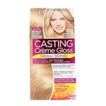 L´Oréal Paris Casting Creme Gloss Glossy Blonds barva za lase 1 ks odtenek 801 Silky Blonde