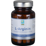 Life Light L-arginin 500 - 60 kaps.