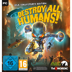 DESTROY ALL HUMANS! DNA COLLECTOR'S EDITION PC