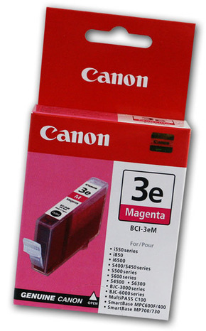 Canon BCI-3eM črnilo vijoličasta (magenta)