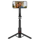 SWISSTEN BLUETOOTH SELFIE STICK TRIPOD (združljiv z MagSafe)