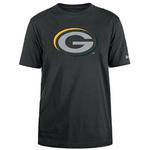 Green Bay Packers New Era 2024 Draft Charcoal majica, velikost M