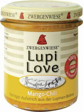 Bio LupiLove Mango-Chili - 165 g