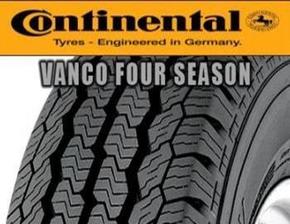 Continental celoletna pnevmatika VanContact FourSeason