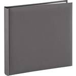 WEBHIDDENBRAND Hama album classic FINE ART 30x30 cm, 80 strani, siva