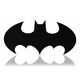 BATMAN - YELLOW WALLXPERT