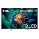 TCL 50P631 televizor, 50" (127 cm), LED/QLED, Ultra HD, Google TV
