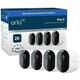 Arlo video kamera za nadzor Pro 5 White (4-pack)