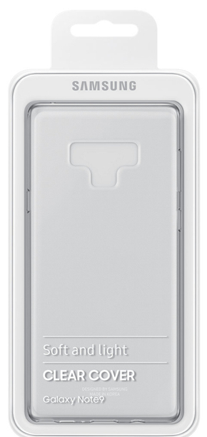 Samsung EF-QN960TTE plastični ovitek za Samsung Galaxy Note 9