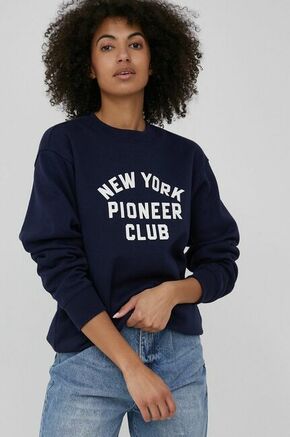 Gap Pulover New York pioneer club XS