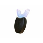 Alum online Avtomatska zobna ščetka - Pametno beljenje, črna