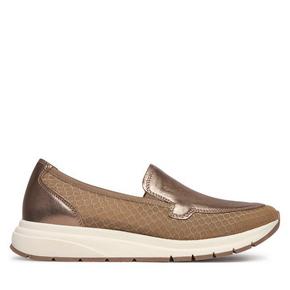 Nizki čevlji Caprice 9-24751-46 Rjava