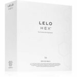 LELO Hex Original - luksuzni kondom (36 kosov)