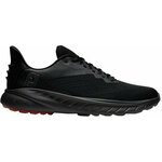 Footjoy Flex XP Mens Golf Shoes Black/Red 45