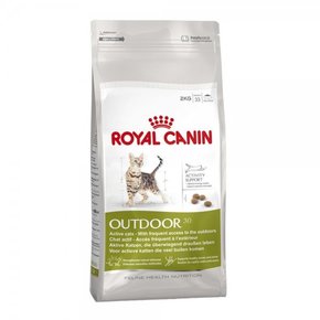 Royal Canin hrana za zunanje mačke