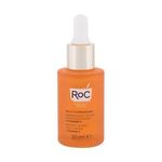 RoC Multi Correxion Revive + Glow posvetlitveni serum proti gubam 30 ml za ženske