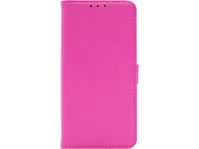 Chameleon Samsung Galaxy S21 - Preklopna torbica (WLG) - roza