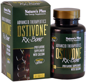 Nature's Plus Rx-Bone® Ostivone® - 60 tabl.