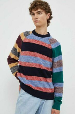Volnen pulover PS Paul Smith moški