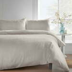 Kremno bela enojna posteljnina 135x200 cm – Catherine Lansfield