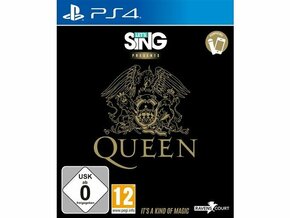 RAVENSCOURT Lets Sing Presents Queen (PS4)