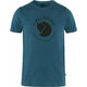 Fjällräven Fjällräven Fox T-shirt M, indigo blue, s