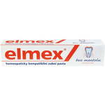 Elmex Zobna pasta brez mentola 75 ml
