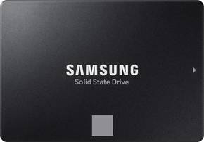 Samsung 870 EVO MZ-77E2T0B/EU SSD 2TB