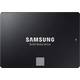 Samsung 870 EVO MZ-77E2T0B/EU SSD 2TB, 2.5”, SATA, 560/530 MB/s