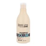Stapiz Sleek Line Volume šampon za tanke lase za suhe lase 300 ml za ženske
